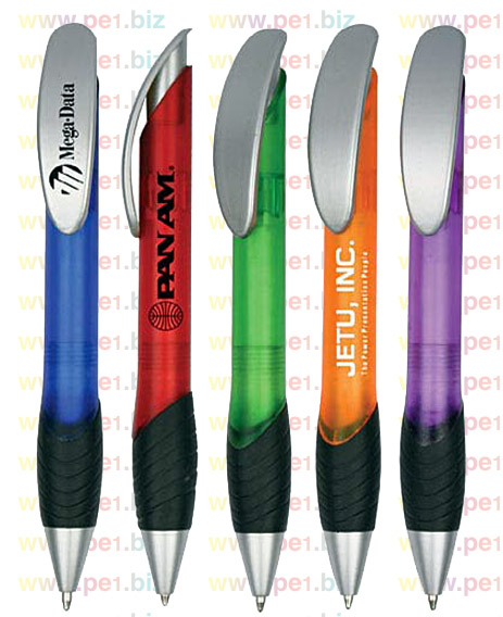 עט עם לוגו מודפס הדפסה צבעונית,דורון - תמונה 2