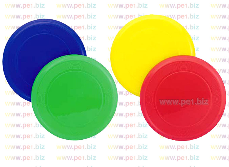 פריזבי,צלחת מעופפת