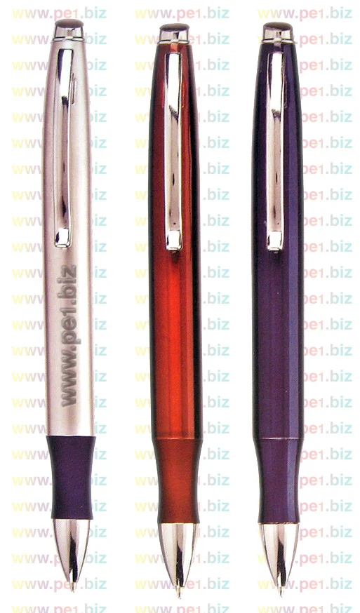 עט מתכת כדורי,שוורץ