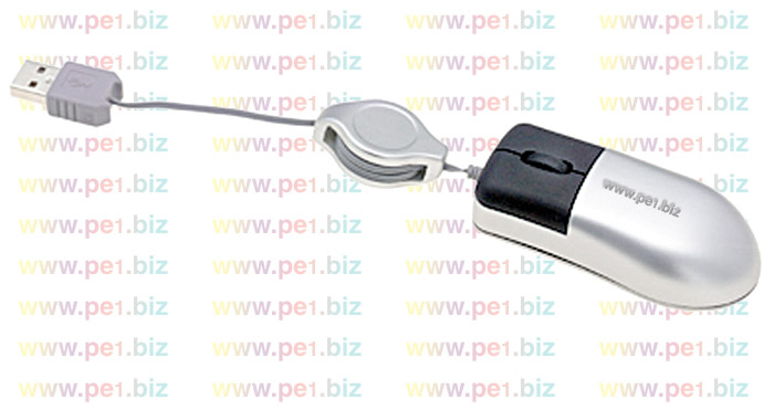 עכבר אופטי זעיר,מיקי