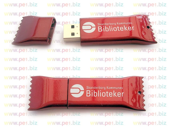 זיכרון נייד סוכריה