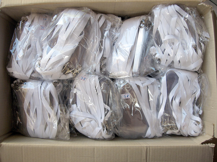 ייצור תגי שם עובד עם שרוך,גידי - תמונה 2