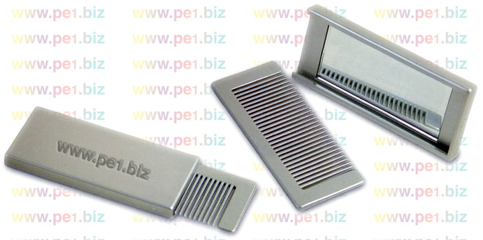 מסרק נישלף מראה,נופר