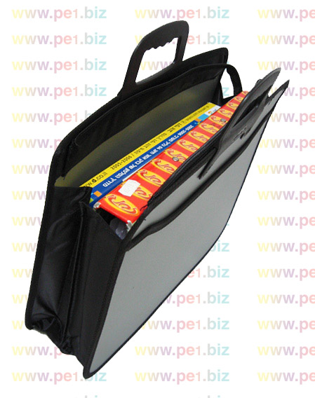 תיק מסמכים קשיח, קוקט - תמונה 2