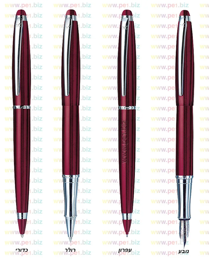 עט מתכת x-pen,רמית