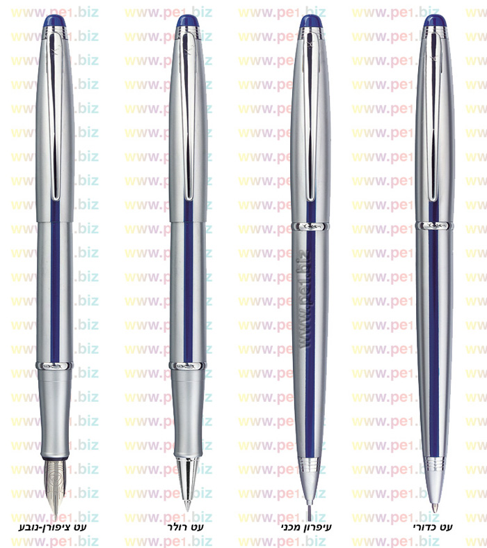 עט מתכת x-pen,רמית - תמונה 4