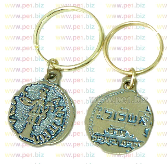 מחזיק מפתחות עתיק - תמונה 2