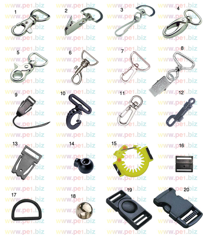 רצועה לתג שם עם ריקמה , ריטה - תמונה 2