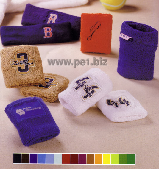 צמיד מנגב זיעה,אפרת