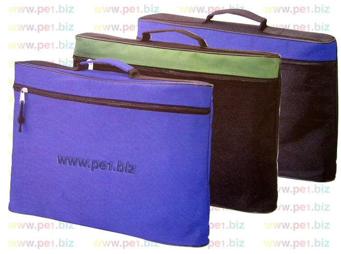 תיק לתערוכה,חובב