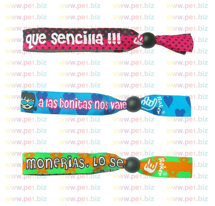 צמיד יד בד לארועים ,אבגד