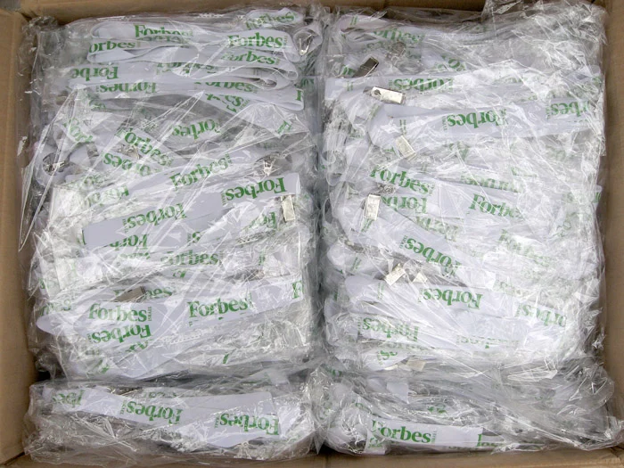 פורבס,רצועה שרוך לכרטיס ביקור - תמונה 2