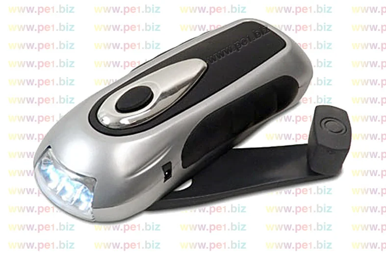 פנס לד נטען וטוען טלפון סלולארי,שפע