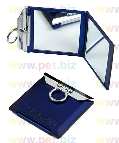 מראה קומפקטית,דאבל