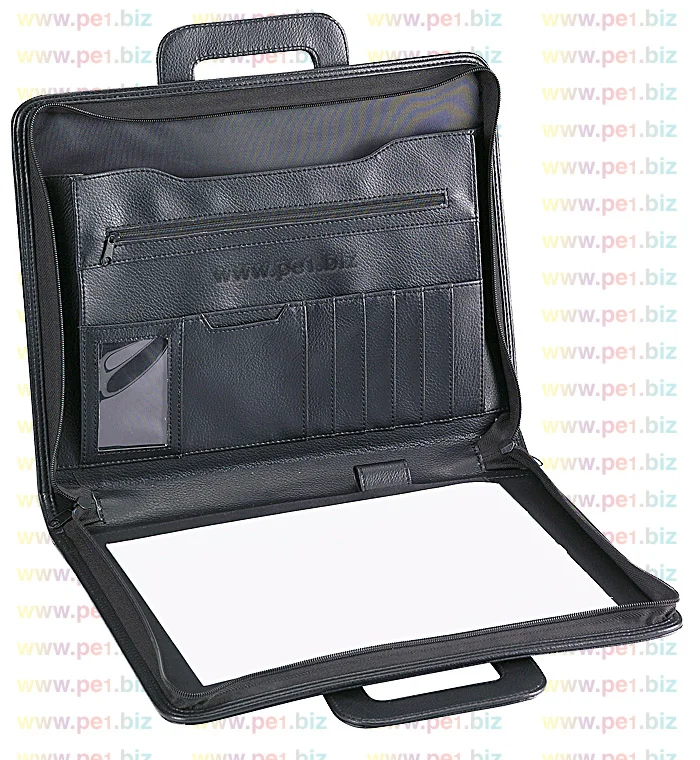 תיק ועידה,פישר - תמונה 2