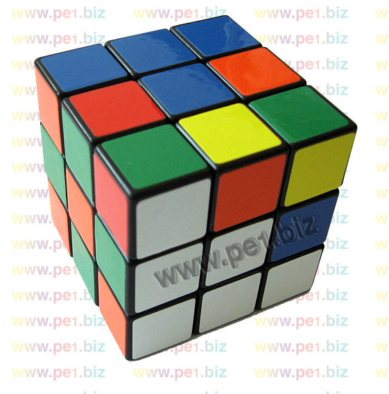 מכירת קוביה הונגרית  עם לוגו לעסקים