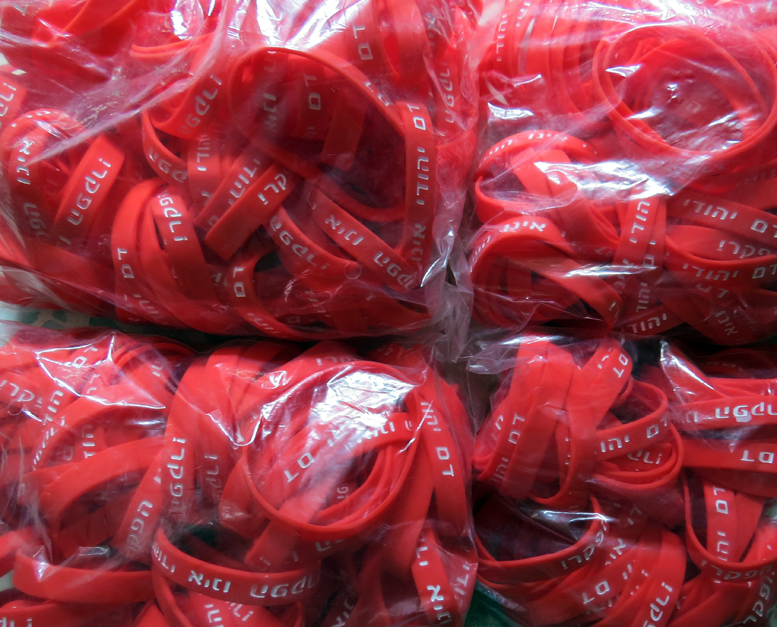 צמידי סיליקון דם יהודי אינו הפקר - תמונה 2