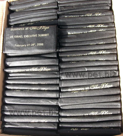 תיק לתערוכות,אלעד - תמונה 3