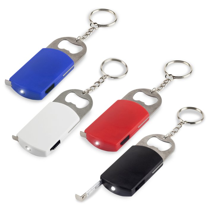 מחזיק מפתחות פנס מטר מאור