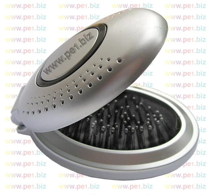 ראי מברשת שיער מתקפלת,ששת