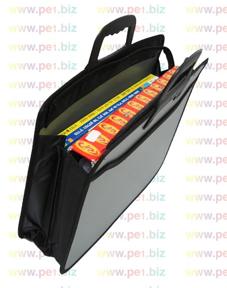 תיק מסמכים קשיח, קוקט - תמונה 2