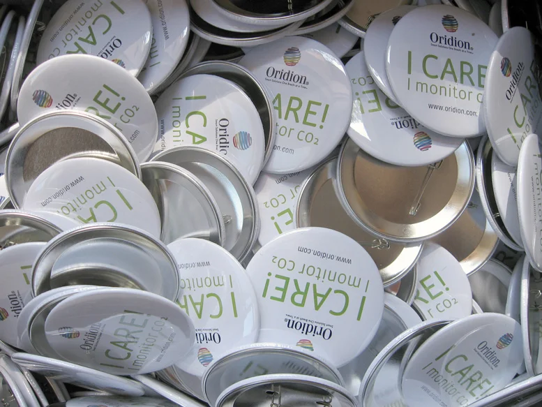 סיכות דש לבגד, נילי - תמונה 2