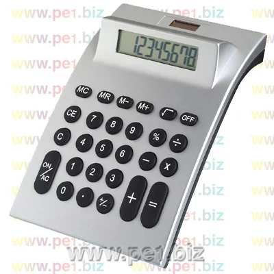 מחשבון ענק, אילנה - תמונה 2