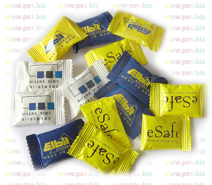 סוכריות לוגו מהודר,איילה - תמונה 4