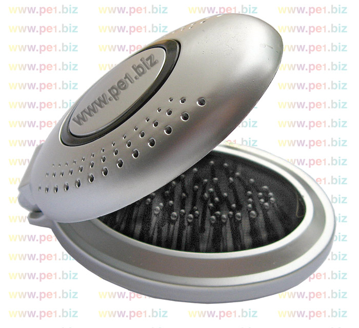 ראי מברשת שיער מתקפלת,ששת