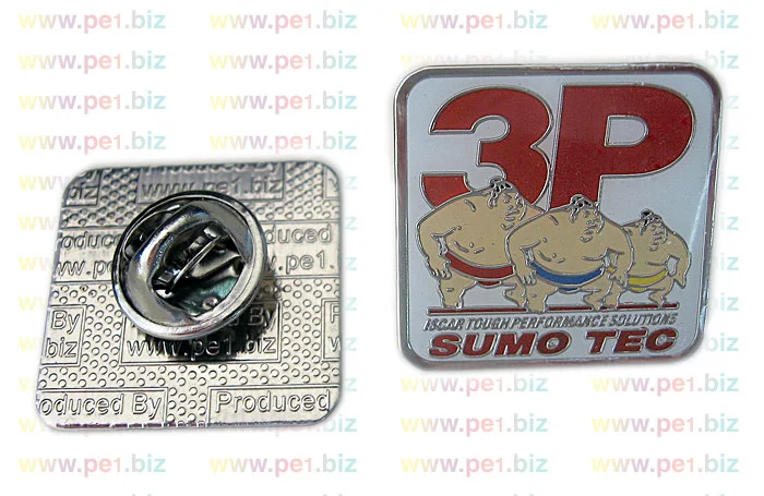 סיכות מתכת לבגד רוזה 2 - תמונה 5