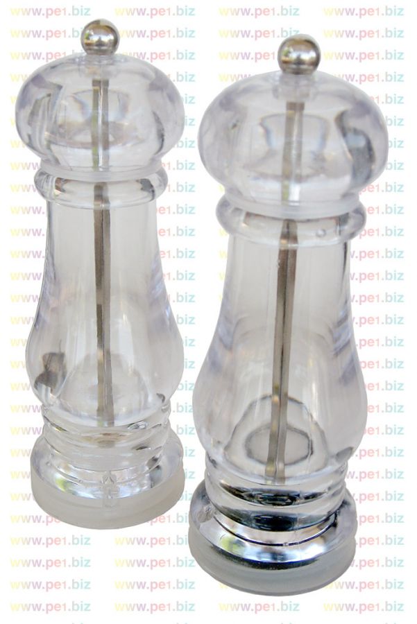 מטחנה ידנית של פלפל מלח ,גרוס