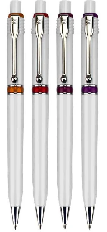 עט נאפולי ת. איטליה טבעת צבעונית