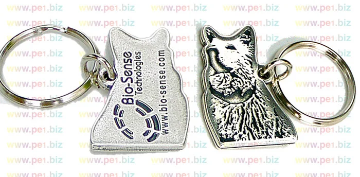 מחזיק מפתחות צורני תמונה - תמונה 2