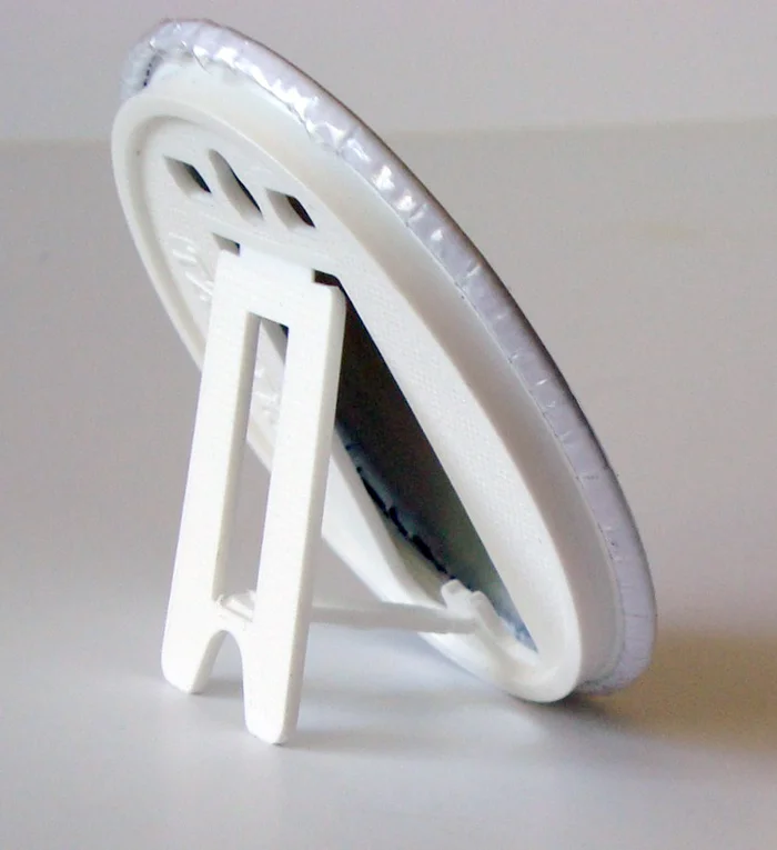 סיכת כפתור מעמד תמונה , נילי