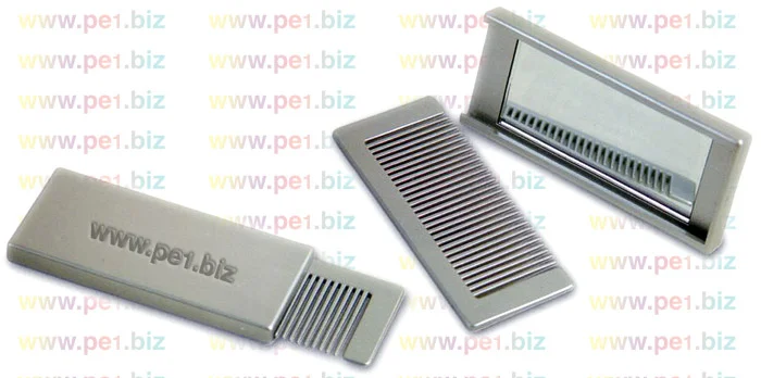 מסרק נישלף מראה,נופר