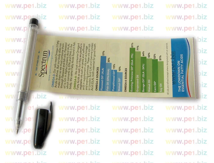 עט-מסר-נשלף, קרולינה - תמונה 2