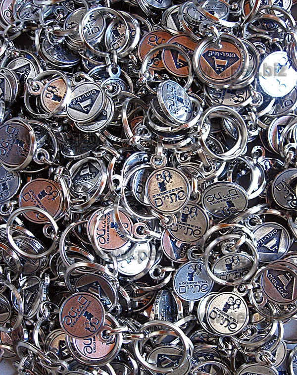 מחזיק מפתחות לסופר,פיקולו - תמונה 3