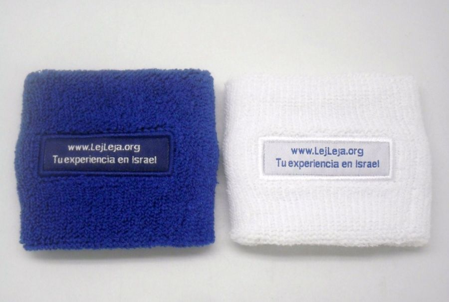 צמיד מנגב זיעה,אפרת - תמונה 2