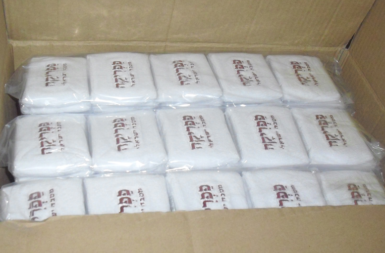 צמיד מגבת לטניס, פפריקה - תמונה 2