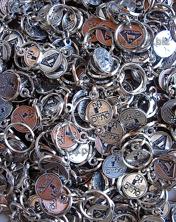 מחזיק מפתחות לסופר,פיקולו - תמונה 3