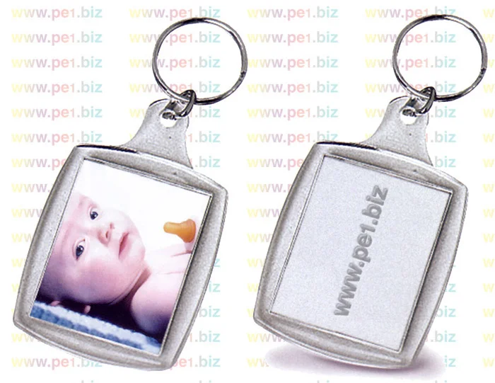 מחזיק מפתחות שקוף לתמונה,אהבה