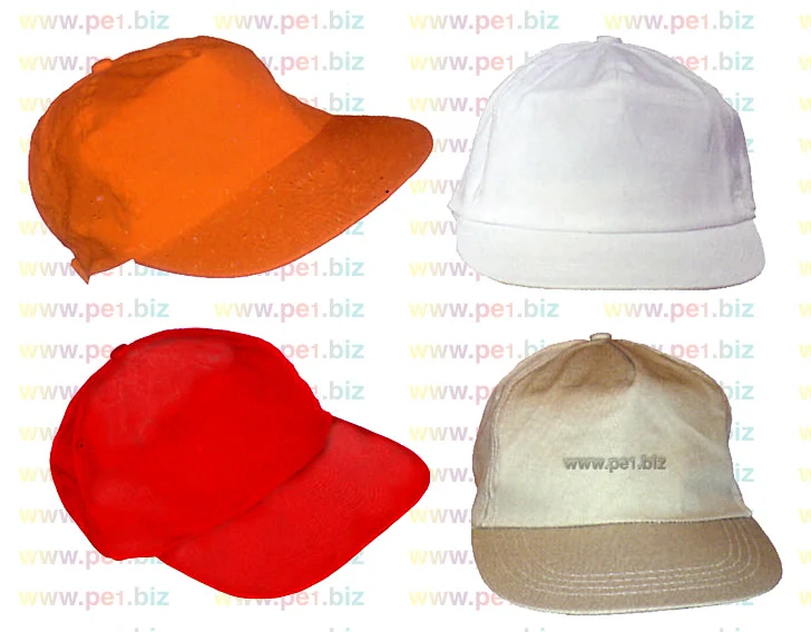 כובע כותנה מצחיה רחבה,אילון - תמונה 3