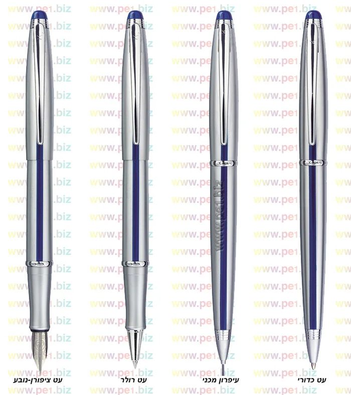 עט מתכת x-pen,רמית - תמונה 4